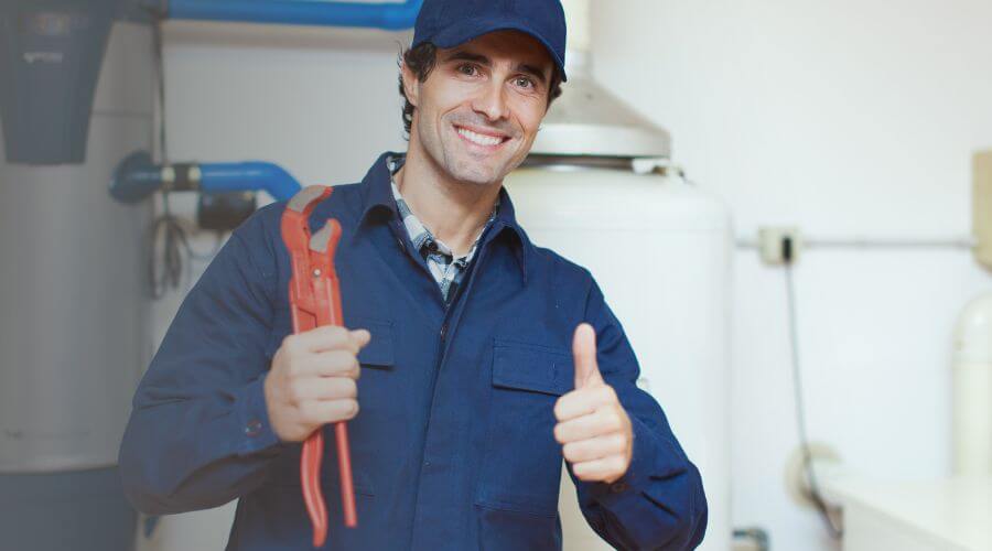 Expert burst pipe repair services in Williston, FL
